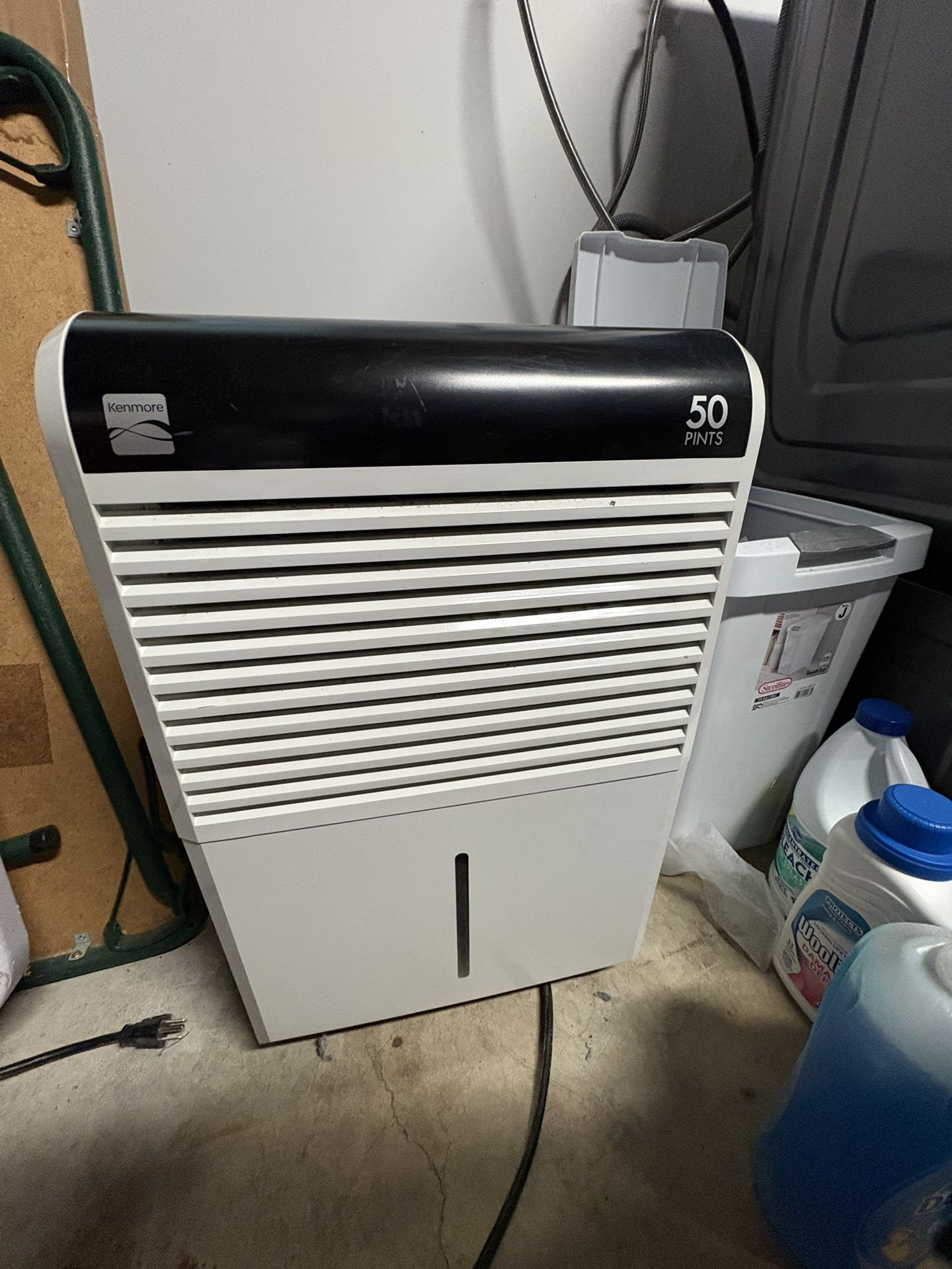 Kenmore Dehumidifier