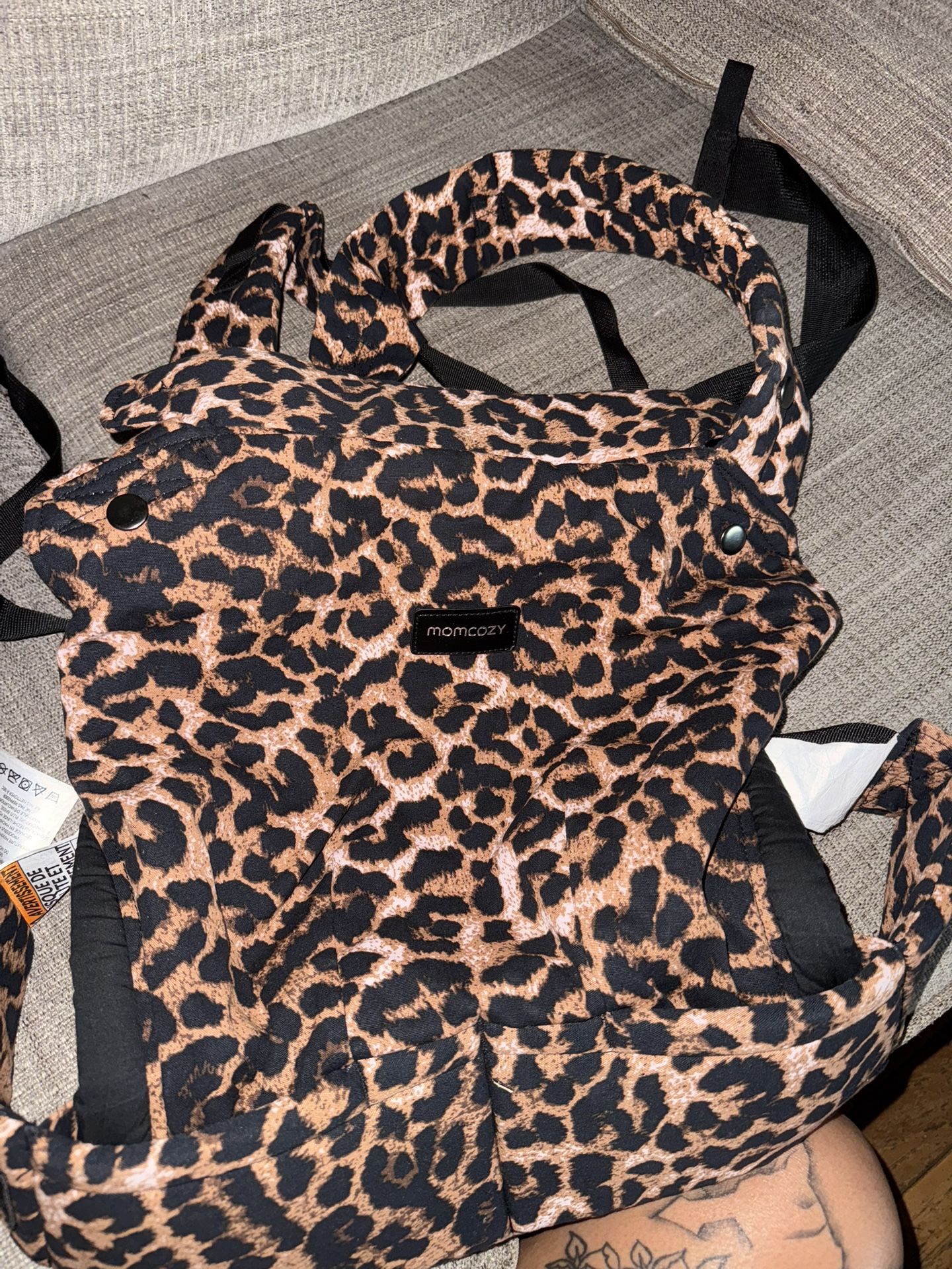 MomCozy Baby Carrier