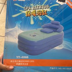 Spa Bath Tube