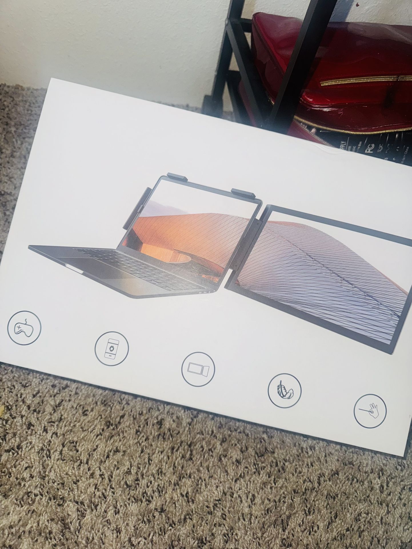 Monitor Portátil