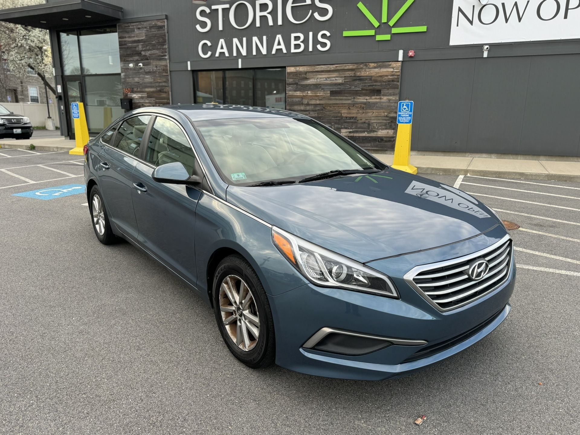 2016 Hyundai Sonata