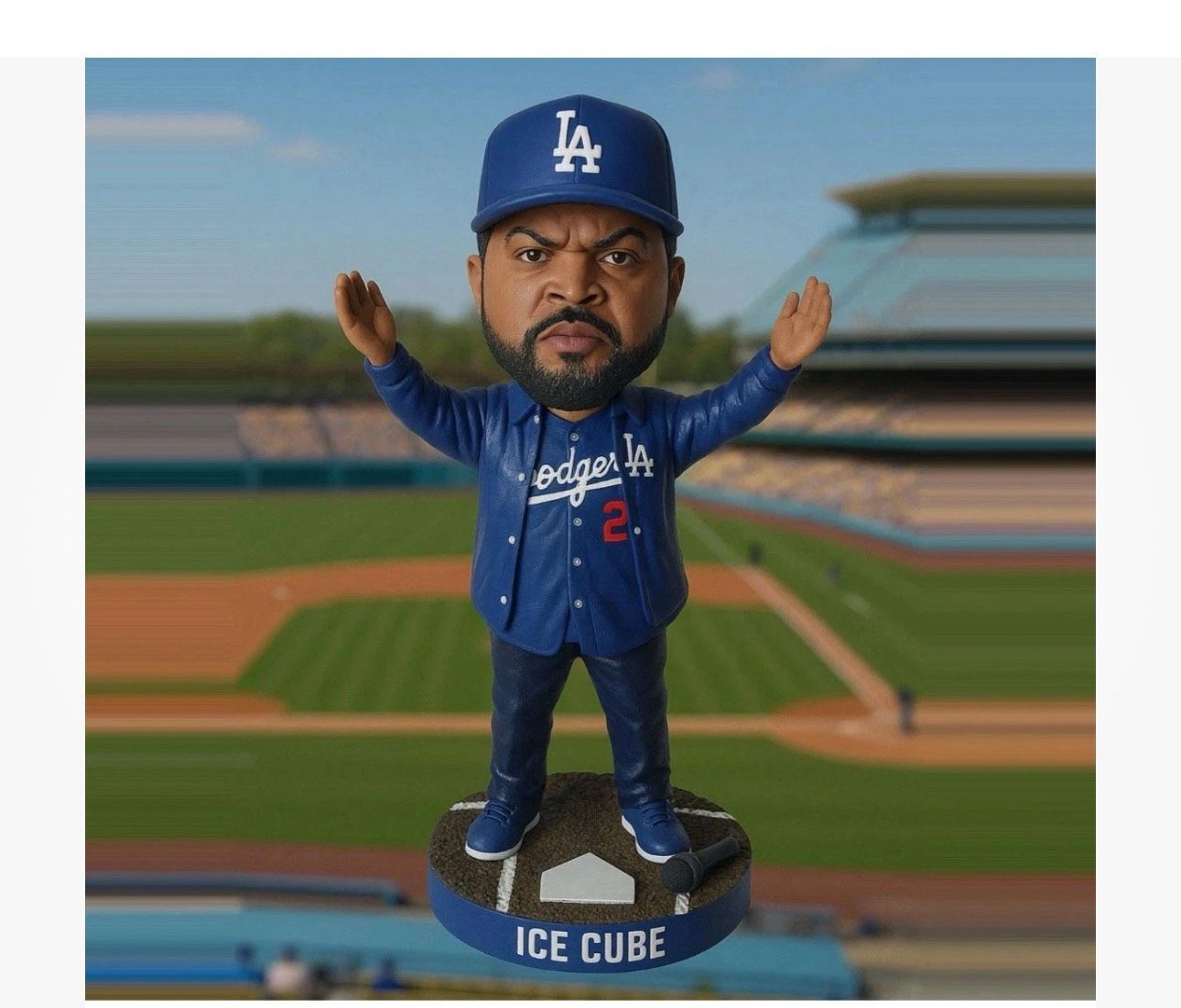 IceCube BubbleHead!