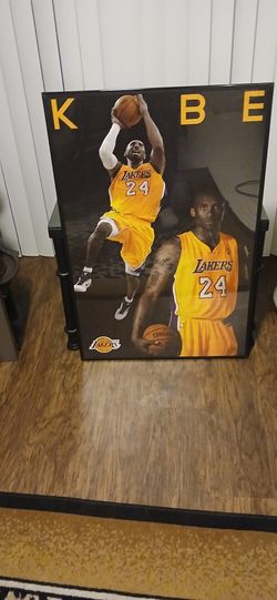 Kobe Bryant Poster