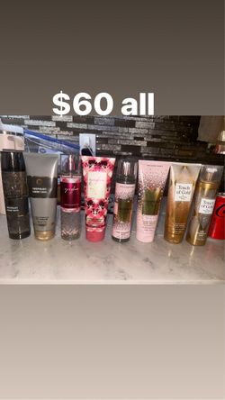 Bath & Body Works Lot – 9 Pieces
