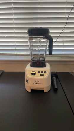 PH High Power Blennder-white 