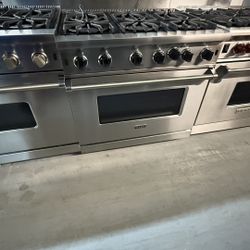 Viking Gas Range 36 Inch 