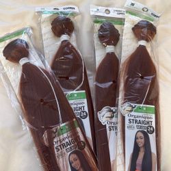 24” Straight Weave Bundles 