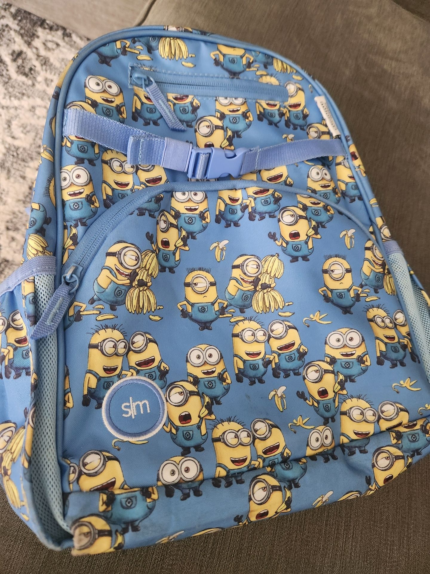 Simple Modern Minion Backpack