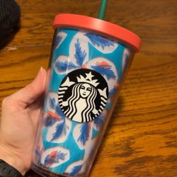 New Starbucks Cup