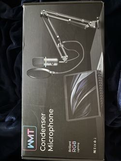 WMT Condenser Microphone