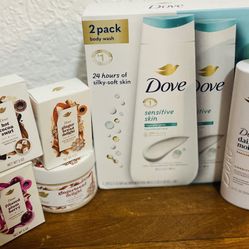 Dove Care Lot 