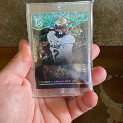 Laviska Shenault Jr. Auto NFL 🔥🔥🔥