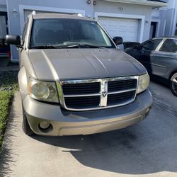 2007 Dodge Durango