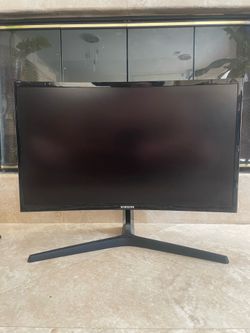 Samsung CRG5 24” Curved 144Hz Gaming Monitor (C24RG50FZN)