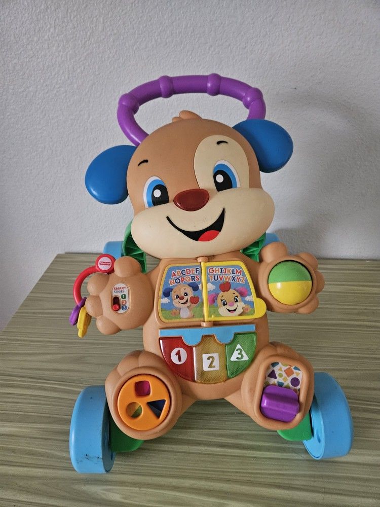 Fisher Price Toddler Walker
