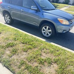 2008 Toyota Rav4 