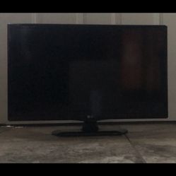 22” LG Plasma Flat Screen TV