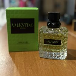 Valentino Green Stravaganza 