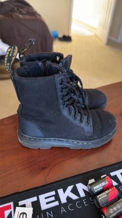 Doc Marten toddler boots size 11