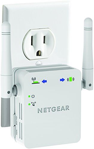 NETGEAR N300 WiFi RANGE EXTENDER