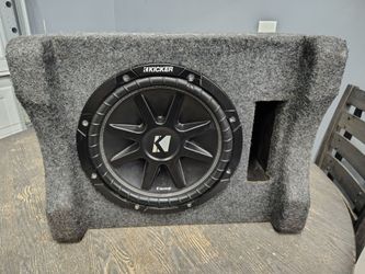 10inch Kenwood subwoofer
