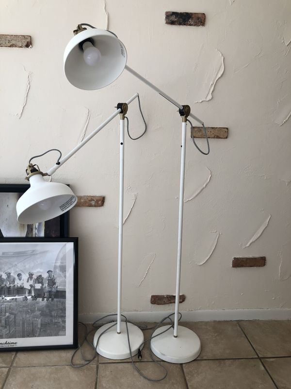 2 Ikea Ranarp Floor Lamps Brand New For In North Miami Beach 2 Ikea Ranarp Floor Lamps Brand New For In North Miami Beach Fl Offerup