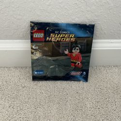 Lego Justice League Plastic Man Polybag