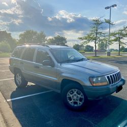 1999 Jeep Grand Cherokee