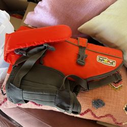 Large Dog Life Vest 