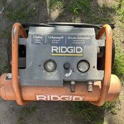 Rigid Oil Lube Compressor