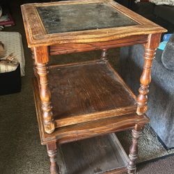 Vintage End Tables