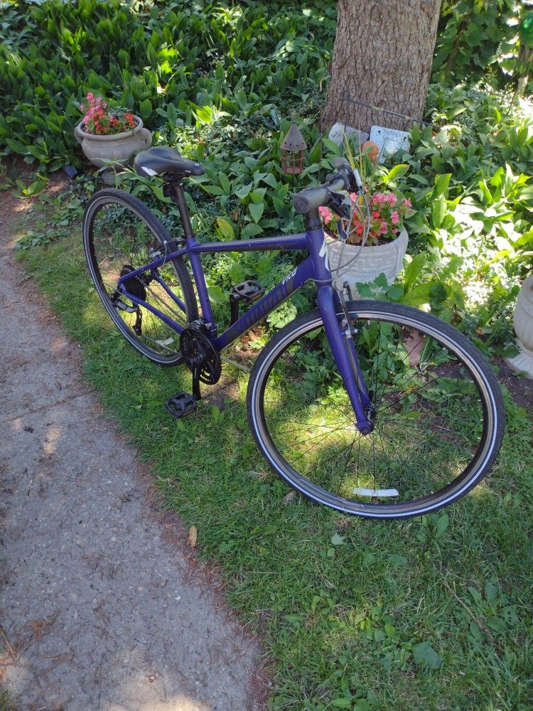 Specialized Vitus 2017