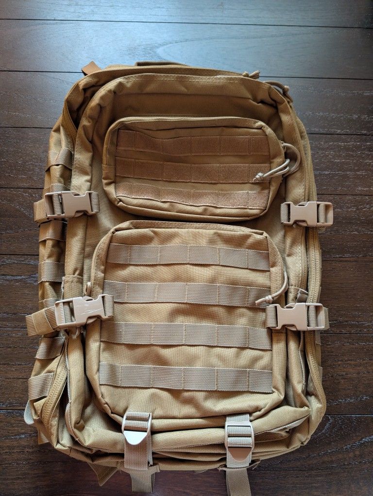 Tactical Backpack Computer Bag