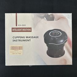 Cupping Massage Instrument