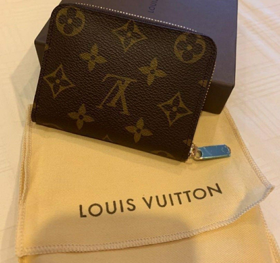 Authentic louis vuitton wallet