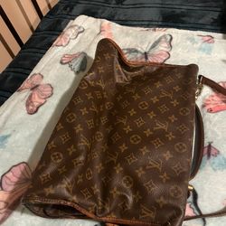 LV Hand Bag And Purse