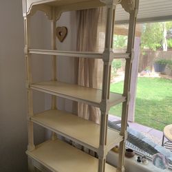 Ethan Allen Shelves