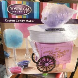 Cotton Candy Maker