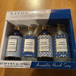 Hand Soap Set 