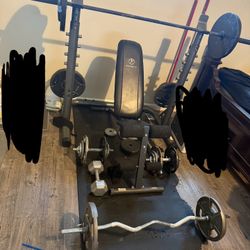 Gym Equipment 