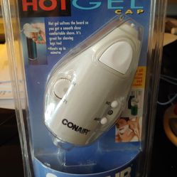 Hot Gel Shave Lather Warmer