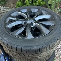 rims and tires 2017 chrysler pasofica 