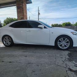 2014 Lexus Is 250