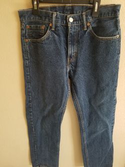 LEVI 505 30x30 like new