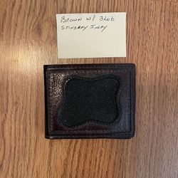 Men’s Bifold Wallet 