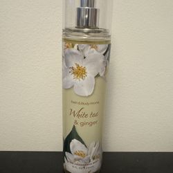B&BW White Tea & Ginger Fragrance Mist