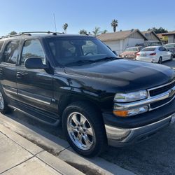 2004 Chevrolet Tahoe