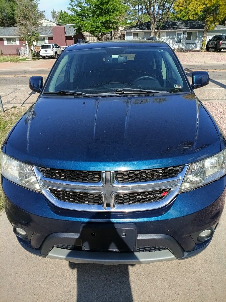 2014 Dodge Journey