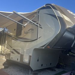 2014 Grand Design Solitude ST369RL
