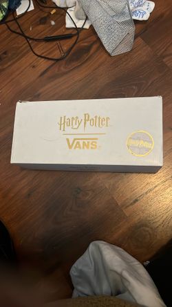 harry potter vans 